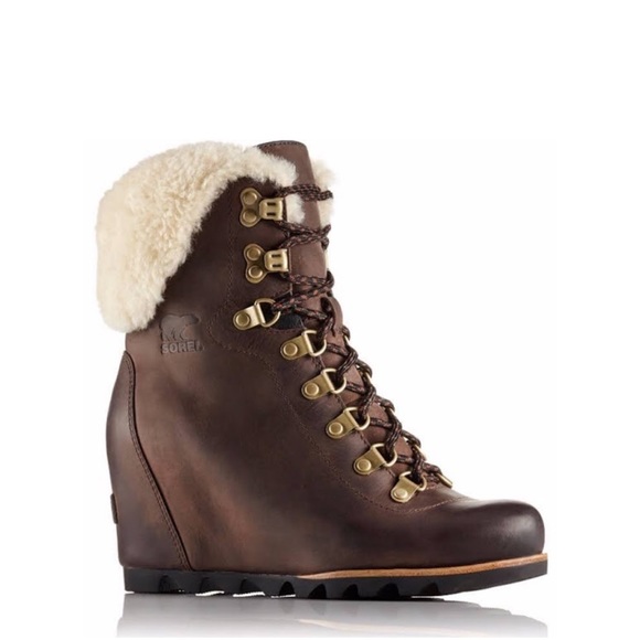Sorel Shoes - Sorel conquest boots